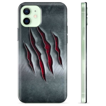 iPhone 12 TPU Case - Claws