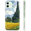 iPhone 12 TPU Case - Cypress Trees