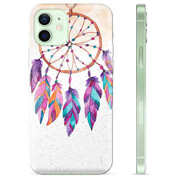 iPhone 12 TPU Case - Dreamcatcher