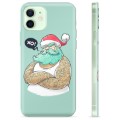 iPhone 12 TPU Case - Modern Santa