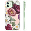 iPhone 12 TPU Case - Romantic Flowers