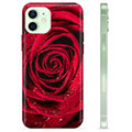 iPhone 12 TPU Case - Rose