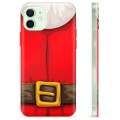 iPhone 12 TPU Case - Santa Suit