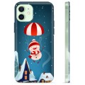 iPhone 12 TPU Case - Snowman