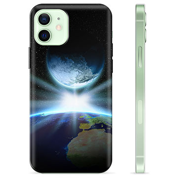 iPhone 12 TPU Case - Space