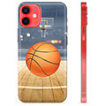 iPhone 12 mini TPU Case - Basketball