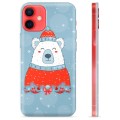 iPhone 12 mini TPU Case - Christmas Bear