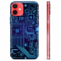 iPhone 12 mini TPU Case - Circuit Board