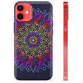 iPhone 12 mini TPU Case - Colorful Mandala