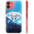 iPhone 12 mini TPU Case - Diamond