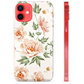 iPhone 12 mini TPU Case - Floral