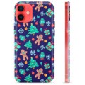 iPhone 12 mini TPU Case - Gingerbread Man