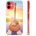 iPhone 12 mini TPU Case - Guitar