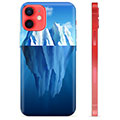 iPhone 12 mini TPU Case - Iceberg