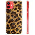 iPhone 12 mini TPU Case - Leopard