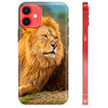 iPhone 12 mini TPU Case - Lion