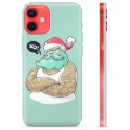 iPhone 12 mini TPU Case - Modern Santa