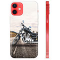 iPhone 12 mini TPU Case - Motorbike
