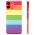 iPhone 12 mini TPU Case - Pride