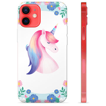 iPhone 12 mini TPU Case - Unicorn