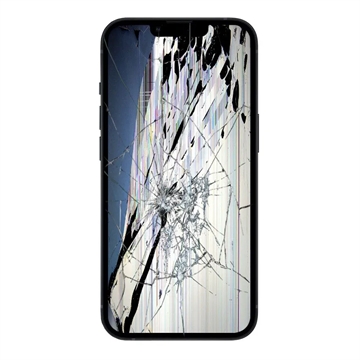iPhone 13 Mini LCD and Touch Screen Repair - Black - Grade A
