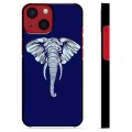 iPhone 13 Mini Protective Cover - Elephant