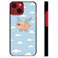 iPhone 13 Mini Protective Cover - Flying Pig