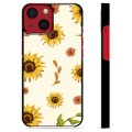 iPhone 13 Mini Protective Cover - Sunflower