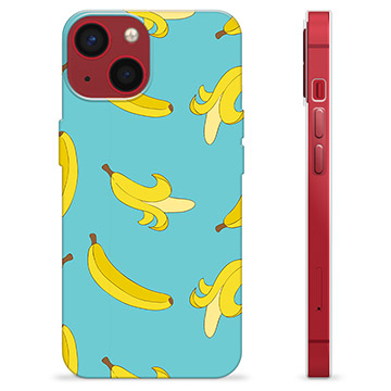 iPhone 13 Mini TPU Case - Bananas