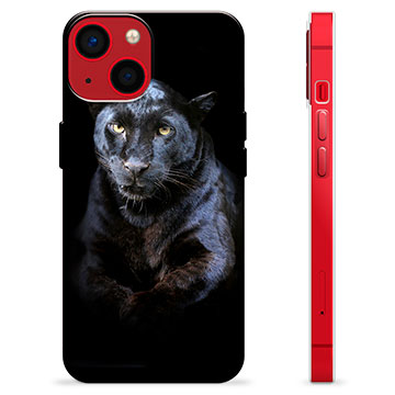 iPhone 13 Mini TPU Case - Black Panther