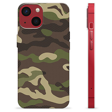 iPhone 13 Mini TPU Case - Camo