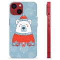 iPhone 13 Mini TPU Case - Christmas Bear