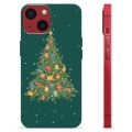 iPhone 13 Mini TPU Case - Christmas Tree
