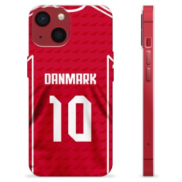 iPhone 13 Mini TPU Case - Denmark