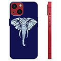iPhone 13 Mini TPU Case - Elephant