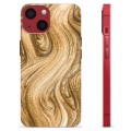 iPhone 13 Mini TPU Case - Golden Sand