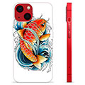 iPhone 13 Mini TPU Case - Koi Fish