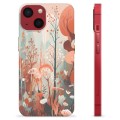 iPhone 13 Mini TPU Case - Old Forest