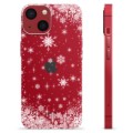 iPhone 13 Mini TPU Case - Snowflakes