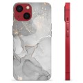 iPhone 13 Mini TPU Case - Sparkle Greige