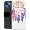 iPhone 13 Premium Wallet Case - Dreamcatcher