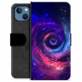 iPhone 13 Premium Wallet Case - Galaxy