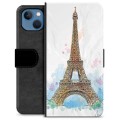 iPhone 13 Premium Wallet Case - Paris