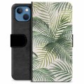 iPhone 13 Premium Wallet Case - Tropic