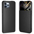 iPhone 13 Pro Front Smart View Flip Case - Black