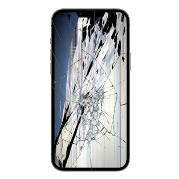 iPhone 13 Pro LCD and Touch Screen Repair - Black - Grade A