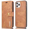 iPhone 13 Pro Max DG.Ming Detachable Wallet Leather Case