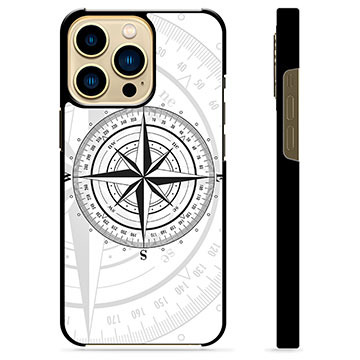 iPhone 13 Pro Max Protective Cover - Compass