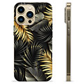 iPhone 13 Pro Max TPU Case - Golden Leaves