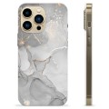 iPhone 13 Pro Max TPU Case - Sparkle Greige